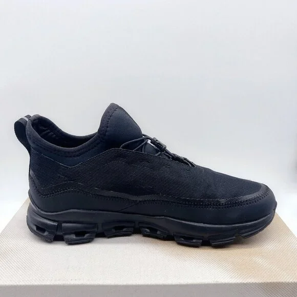 On Cloudaway Waterproof Suma Hiking Running Shoe All Black Mens US 9.5 *Limited - Picture 9 of 12